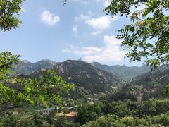 -崂山仰口游览区