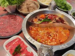 -袁老四重庆老火锅(桐梓坡店)