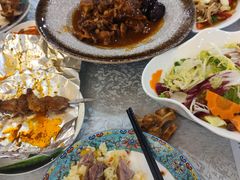 -汗腾格里·风味餐厅(新疆驻京办店)