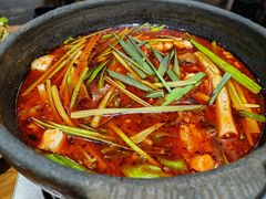 -黔有有贵州酸汤夺夺粉火锅(五味十字店)