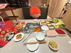 -海底捞火锅(万达广场店)