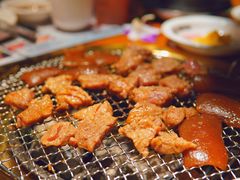 -万兴佳烤肉·长白山老味道(东岸里店)