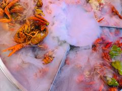 -三子烤羊腿·海鲜(弘阳店)