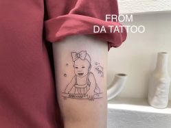 -DA TATTOO·纹身美学Studio