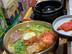 -金会长自助海鲜·烤肉(人民广场店)