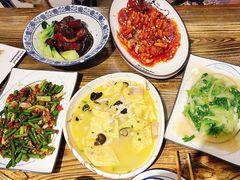 -阿婆农家菜(车墩店)
