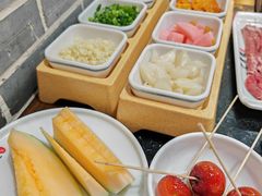 -汇聚德京味铜锅涮肉(沈家桥二路店)