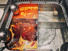 -海底捞火锅(东百中心店)