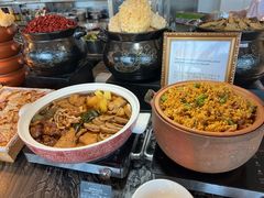 -索菲特酒店 · 云尚天际自助餐厅