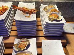 -曼格活海鲜·牛排自助(光明蓝鲸店)