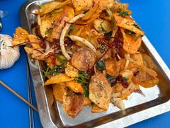 -勃利地摊·勃立小串烧烤