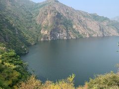 -燕塞湖鸟语林景区