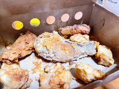 -阿捡忭京炸鸡(长沙韭菜园总店)