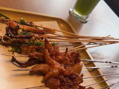 -街角等你.大连海鲜烧烤(西安路店)