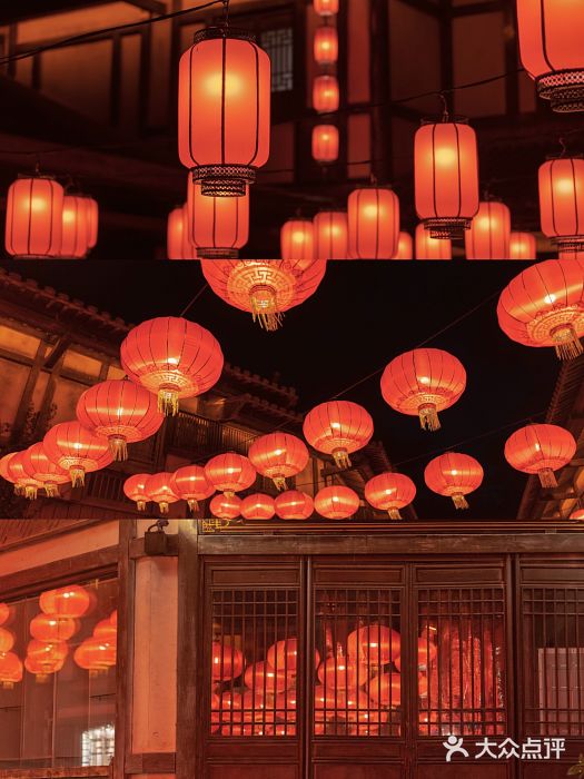 茅山东方盐湖城景区图片