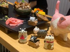-戏作寿司(观音桥店)
