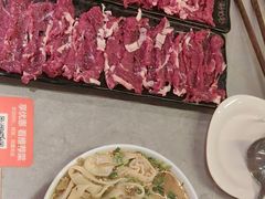 -宴全牛粤来越牛潮汕鲜牛肉火锅(海州万达广场店)