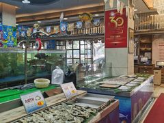 水产区-东江海鲜酒家(艺都分店)