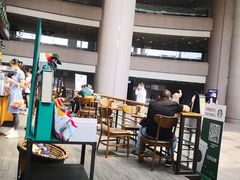 大堂-星巴克(浙江省人民医院店)