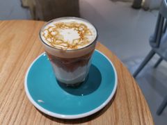 -COTTON CAFE(德信·中外公寓店)