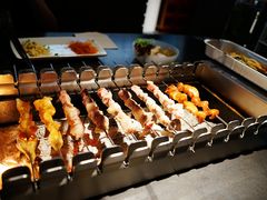 -很久以前羊肉串(中山公园店)