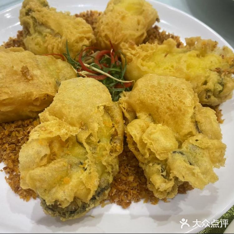 二月二，终于吃到横琴NO.1的海鲜餐！