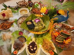 -金塔傣乡·云南民族特色菜·傣味手抓饭(金瓦路店)