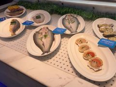 -悦海·家宴·冰花皮皮虾大锅贴(宝龙店)