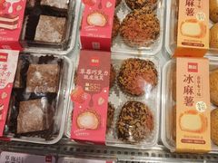 -詹记桃酥(宿州路店)