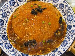咸蛋黄焗锅巴-耿福兴(凤凰美食街店)