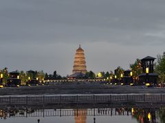 -大雁塔北广场音乐喷泉