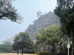 -桂林独秀峰王城景区