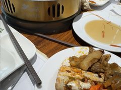 -汉巴味德·烤肉与啤酒的自助(杭州大悦城店)