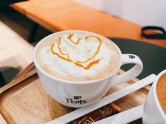 焦糖烧拿铁-Peet's 皮爷咖啡(乐峰店)