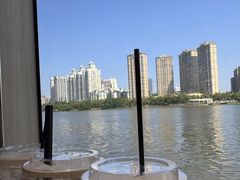 -闽江夜游台江旅游码头