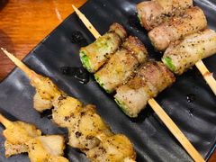 -鸟串烧Yakitori