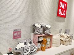 -优衣库(上海金桥国际商业广场店)