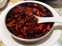 鲜炸辣椒油-清真·鸦儿李记·涮肉(和平里店)