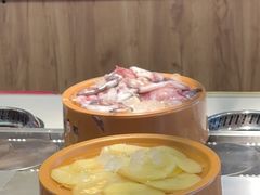 -龍歌自助小火锅(市南金茂湾店)