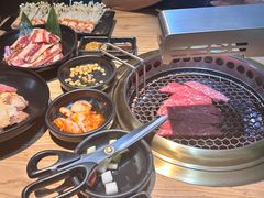 -九田家黑牛烤肉料理(新光汇店)