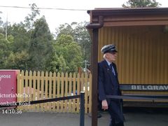 -普芬比利蒸汽火车