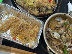 茄子-老虎滩大连海鲜烧烤(建邺云锦路总店)