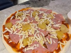 -比格比萨自助(宝山日月光店)