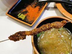 -瞪眼牛煎包·大锅牛肉汤(懿德城店)