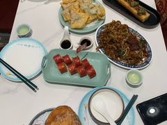 -喜势点·糖沙翁手工茶点·本地人茶居(永庆坊店)