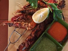 -BARBARIAN餐厅(武定路店)