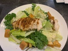 雞肉凱撒沙律-Ruby Tuesday(九龙湾店)