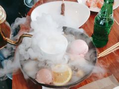 -厦门宝龙铂尔曼大酒店·海鲜自助餐厅