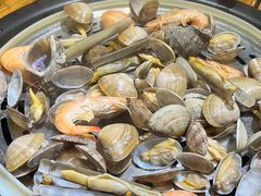 -77号渔船·蒸海鲜青岛菜(积米崖店)