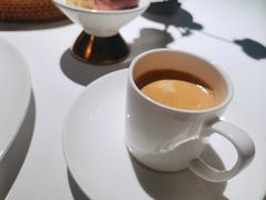 咖啡-Oyster Talks 四度蚝法餐厅